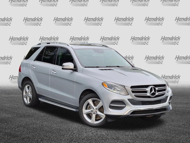 2016 Mercedes-Benz GLE 350 SUV