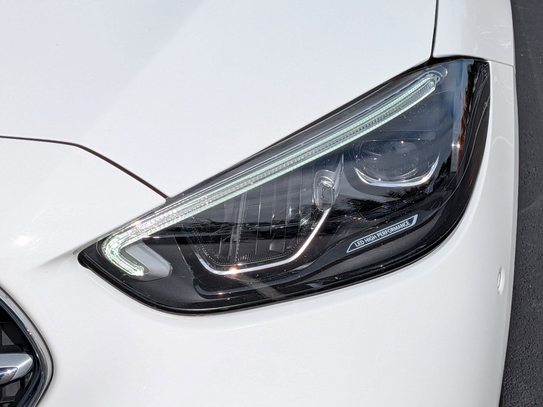 2024 Mercedes-Benz C-Class C 300 photo 4