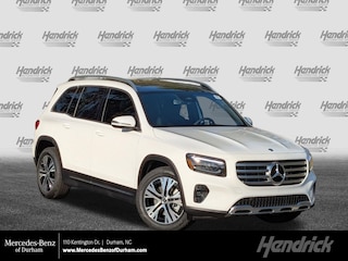2026 Mercedes-Benz GLB