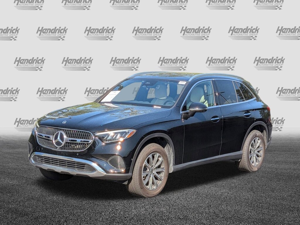 Certified 2023 Mercedes-Benz GLC 300 SUV