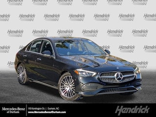 2025 Mercedes-Benz C-Class