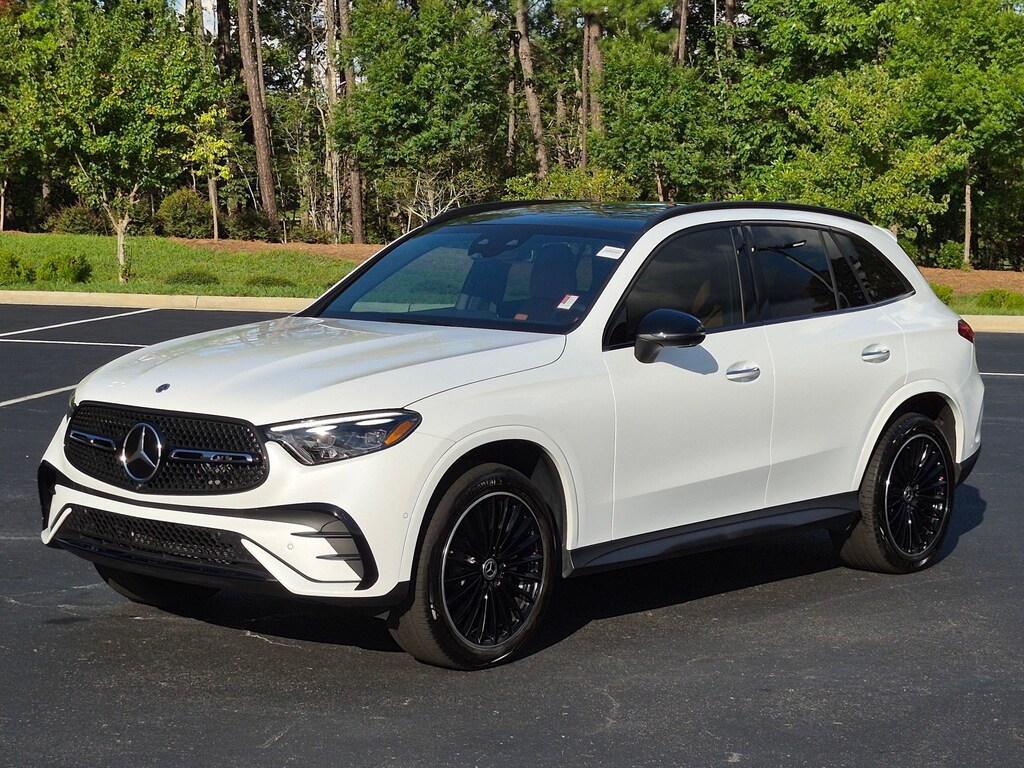 Certified 2024 Mercedes-Benz GLC 300 SUV