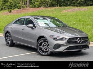 2026 Mercedes-Benz CLA 250 Sedan