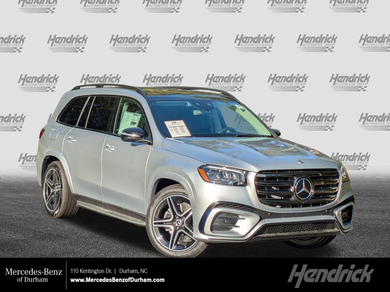 2026 Mercedes-Benz GLS SUV 