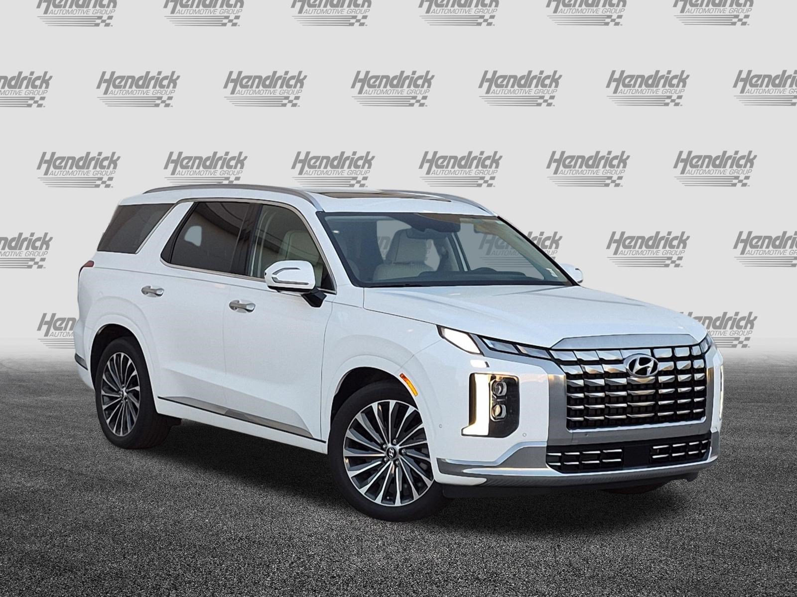 Used 2023 Hyundai Palisade Calligraphy SUV