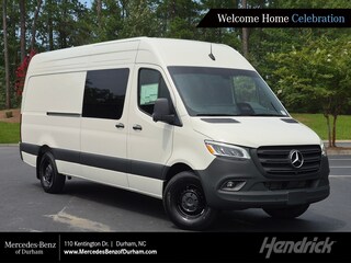 2026 Mercedes-Benz Sprinter Cargo Van