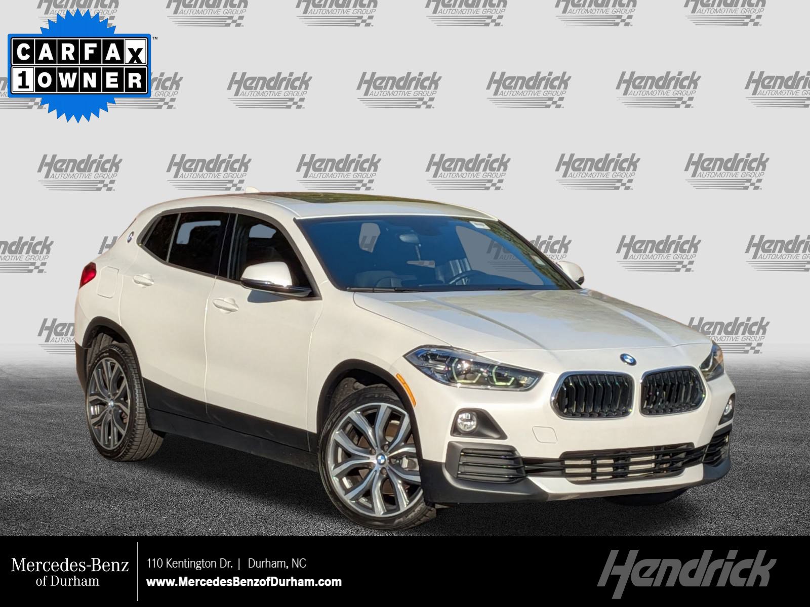 2018 BMW X2 28i's photo