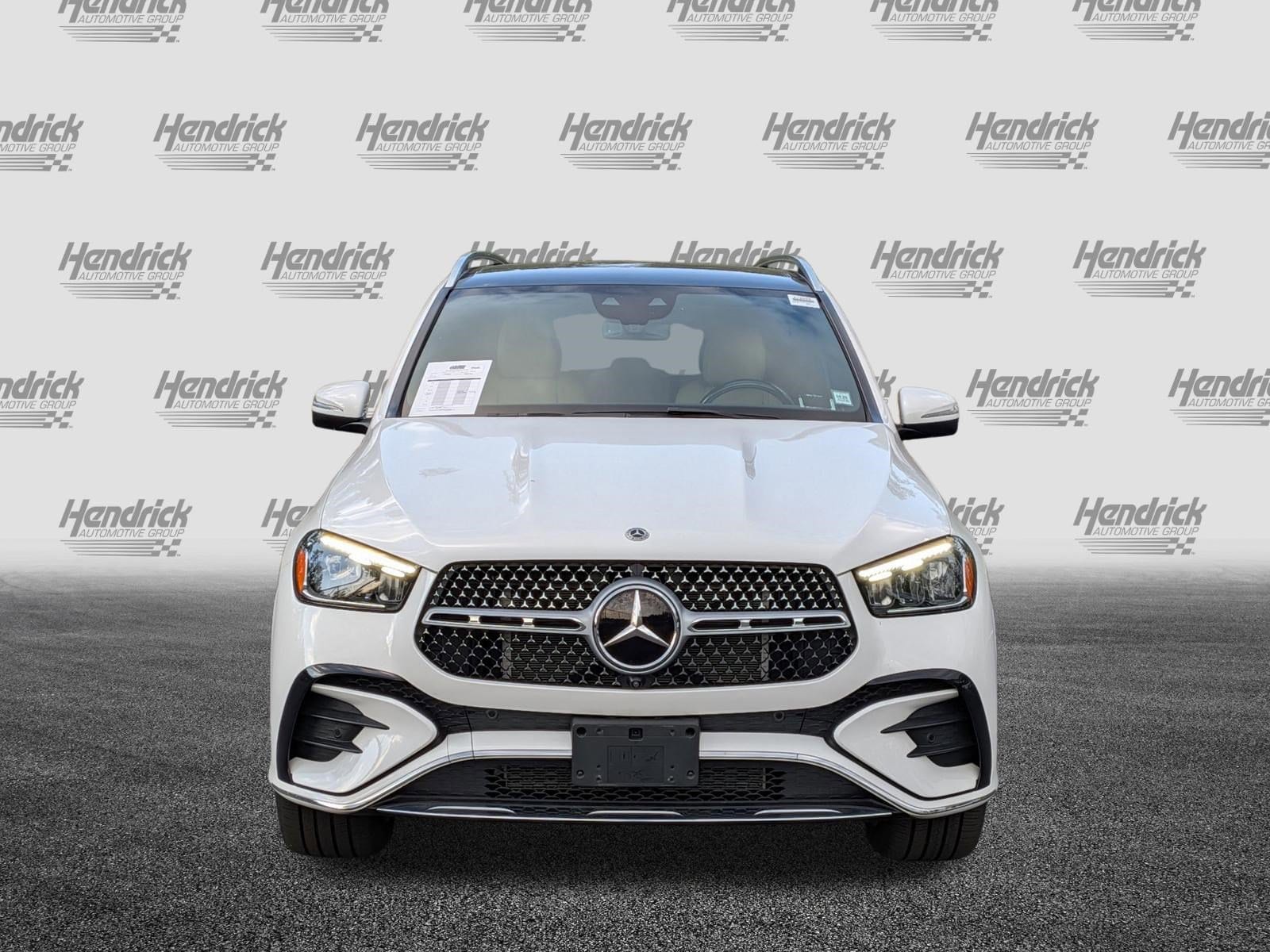 2024 Mercedes-Benz GLE 350 photo 3