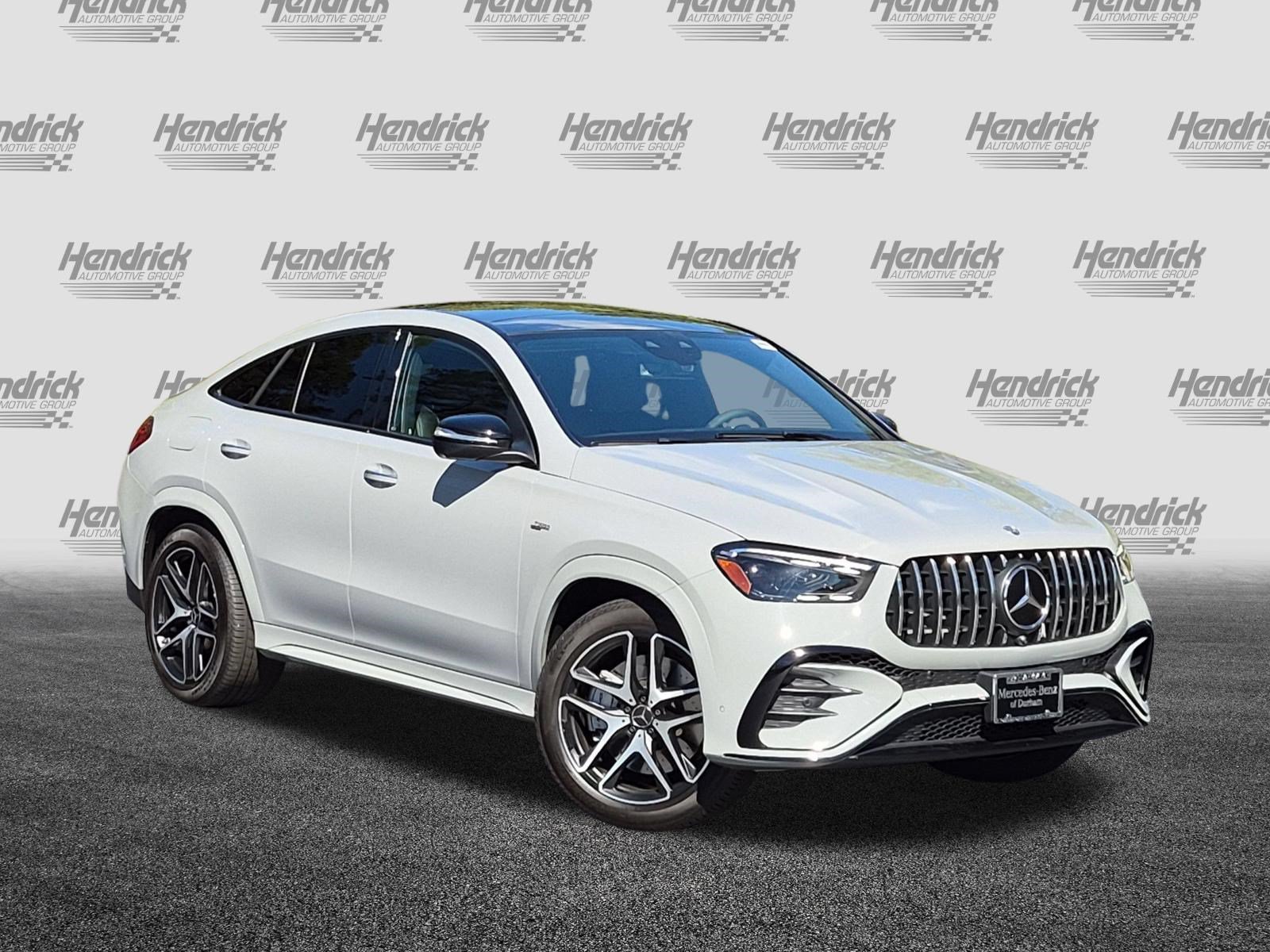 Certified 2025 Mercedes-Benz GLE AMG GLE 53 SUV