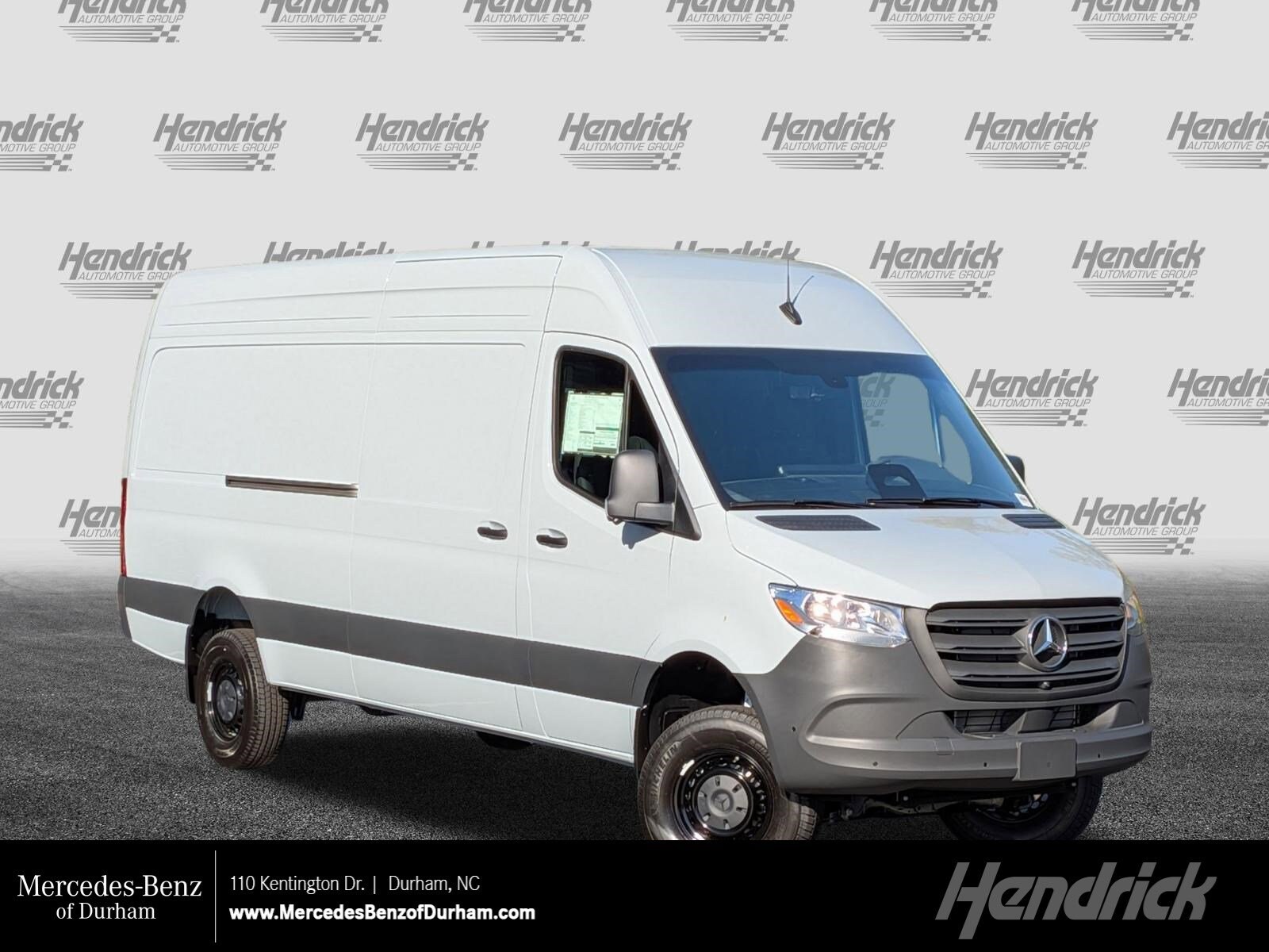 2026 Mercedes-Benz Sprinter 2500 170 WB HO High Roof AWD's photo