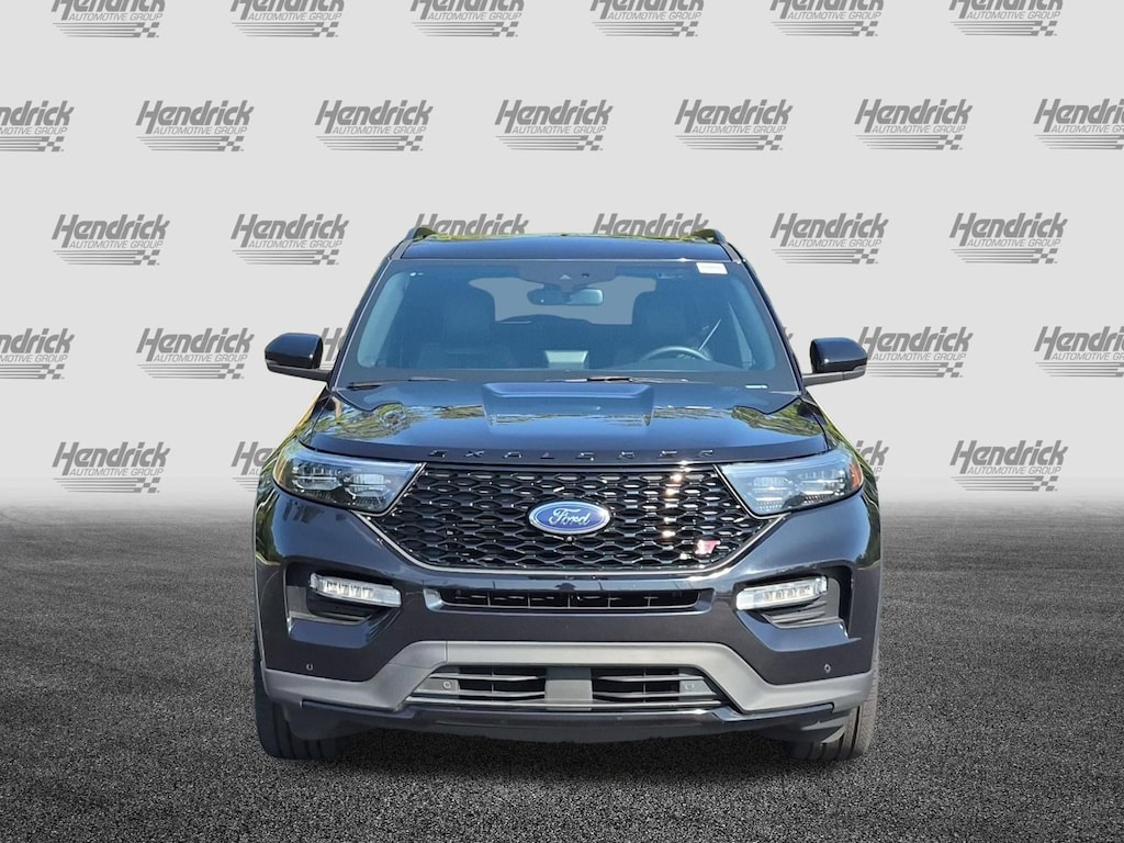 Used 2023 Ford Explorer ST SUV