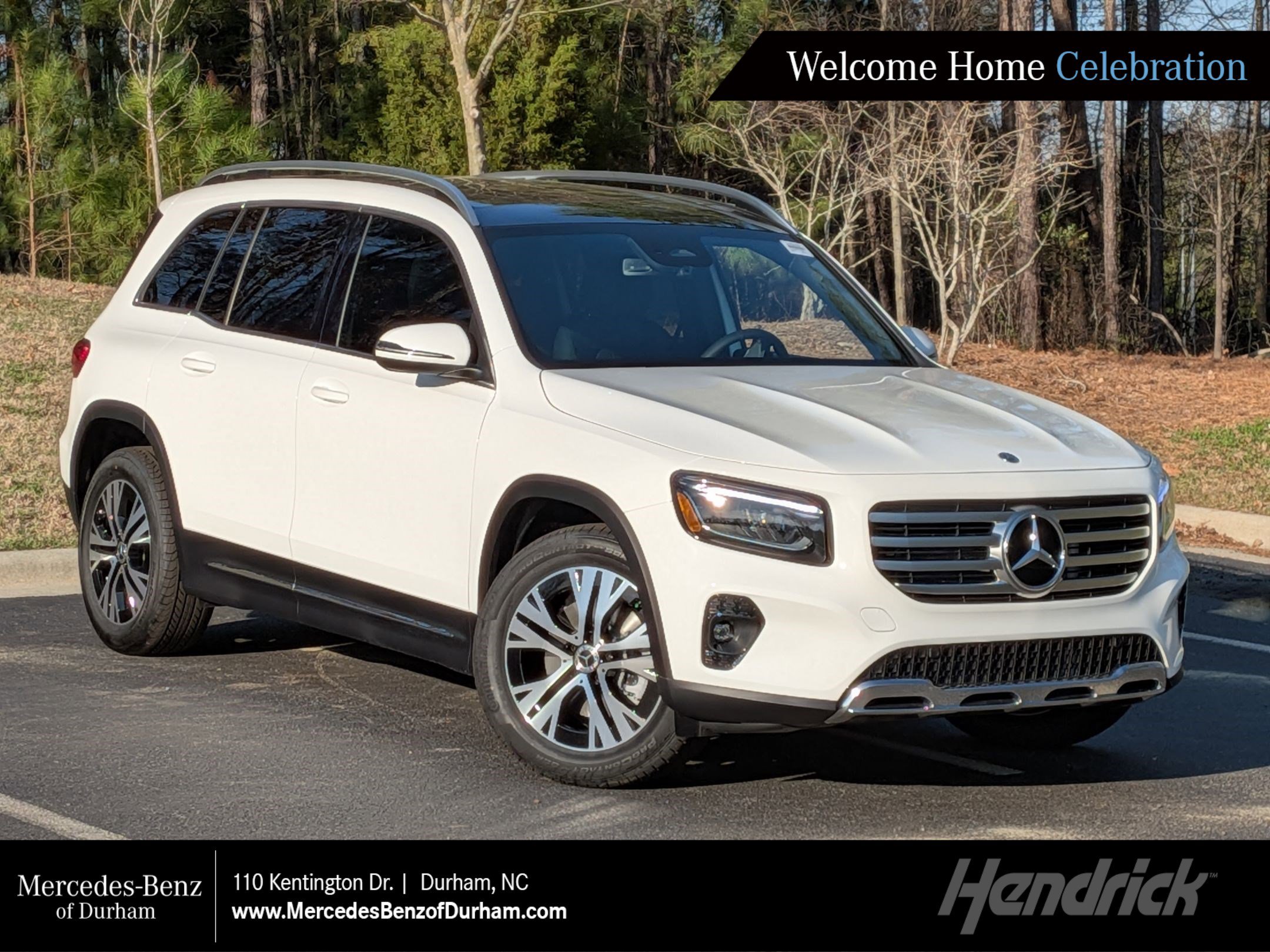  Mercedes-Benz GLB