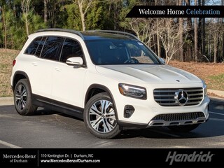 2026 Mercedes-Benz GLB