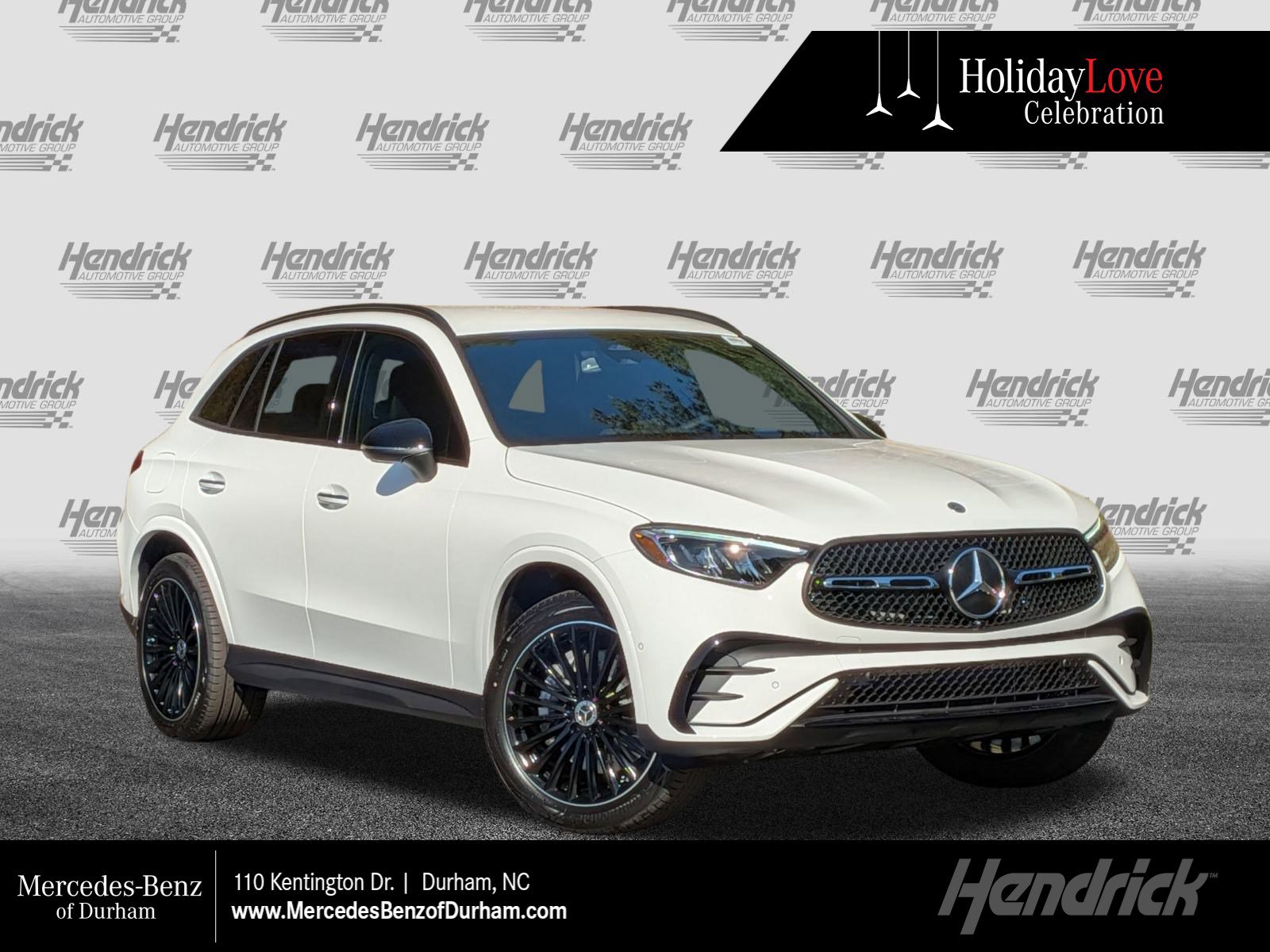 2026 Mercedes-Benz GLC Base's photo