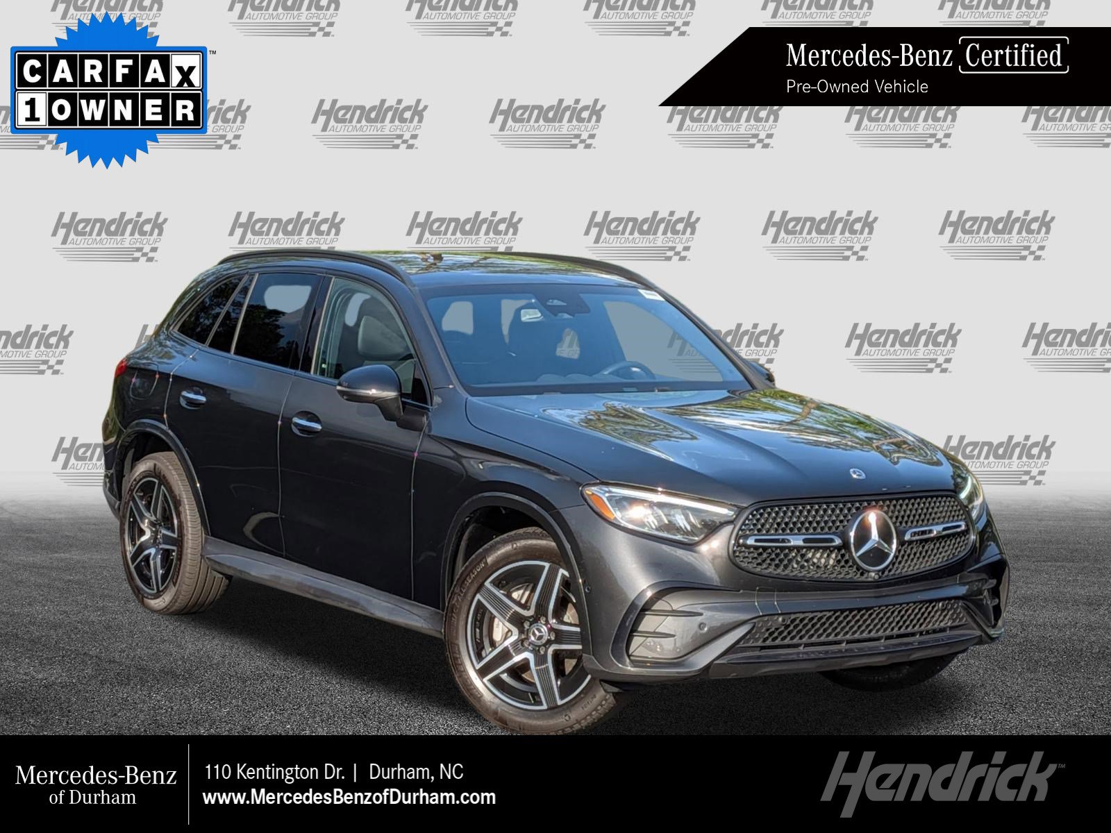 2025 Mercedes-Benz GLC GLC 300 4MATIC's photo