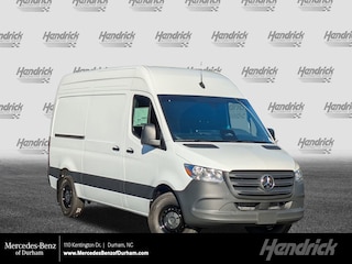 2025 Mercedes-Benz Sprinter Cargo Van