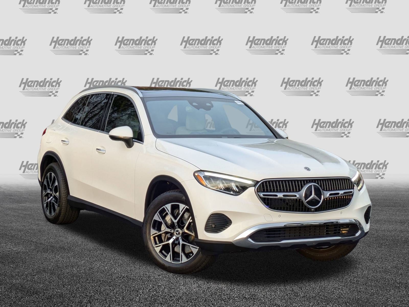2025 Mercedes-Benz GLC 350e 4MATIC