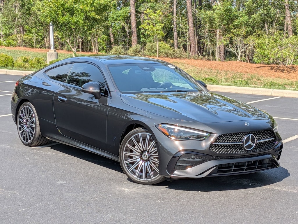 New 2026 Mercedes-Benz CLE 300 Coupe