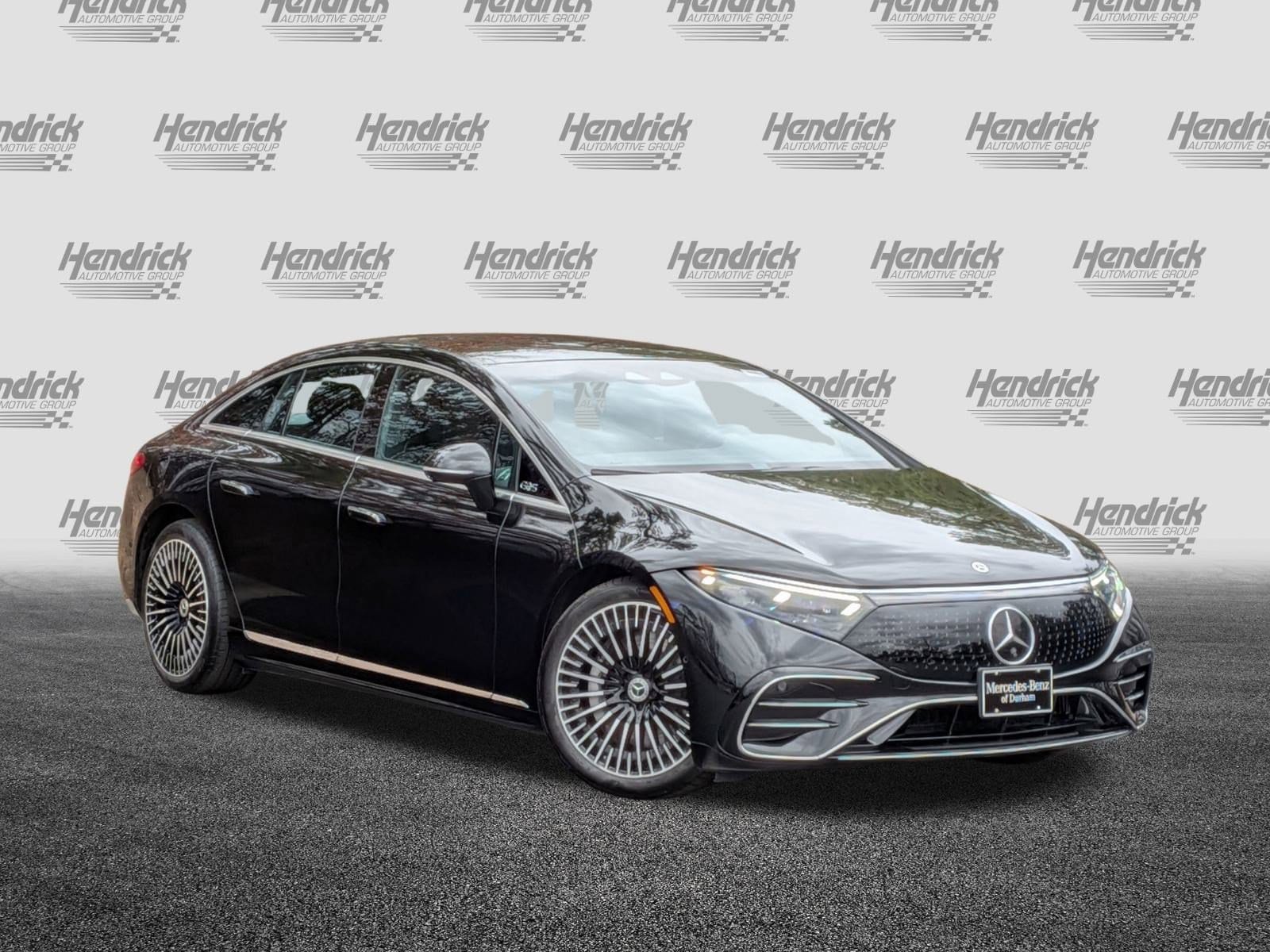 Certified 2022 Mercedes-Benz EQS Base with VIN W1KCG4EB6NA005401 for sale in Durham, NC