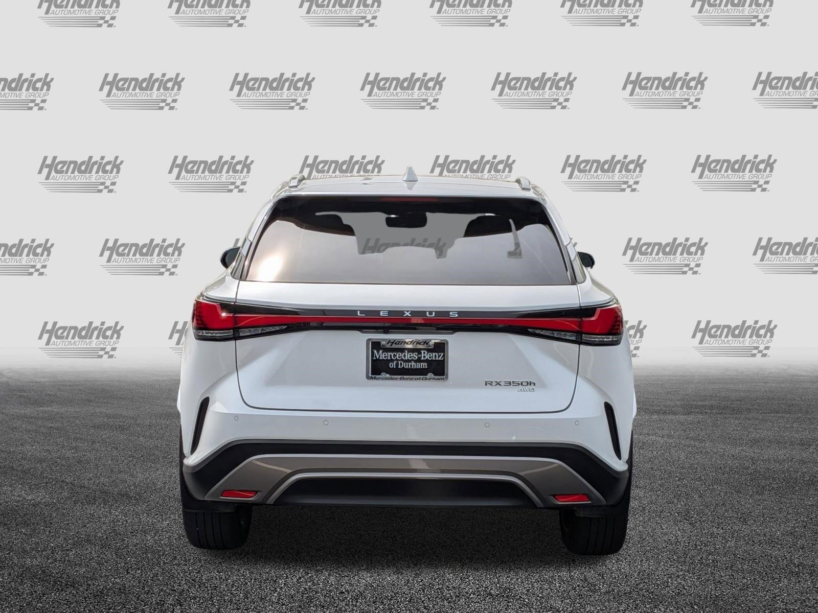 2023 LEXUS RX RX 350h Luxury photo 3