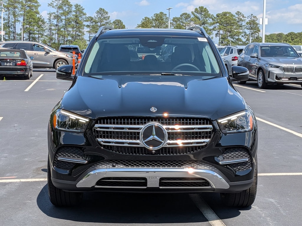 New 2026 Mercedes-Benz GLE 350 SUV