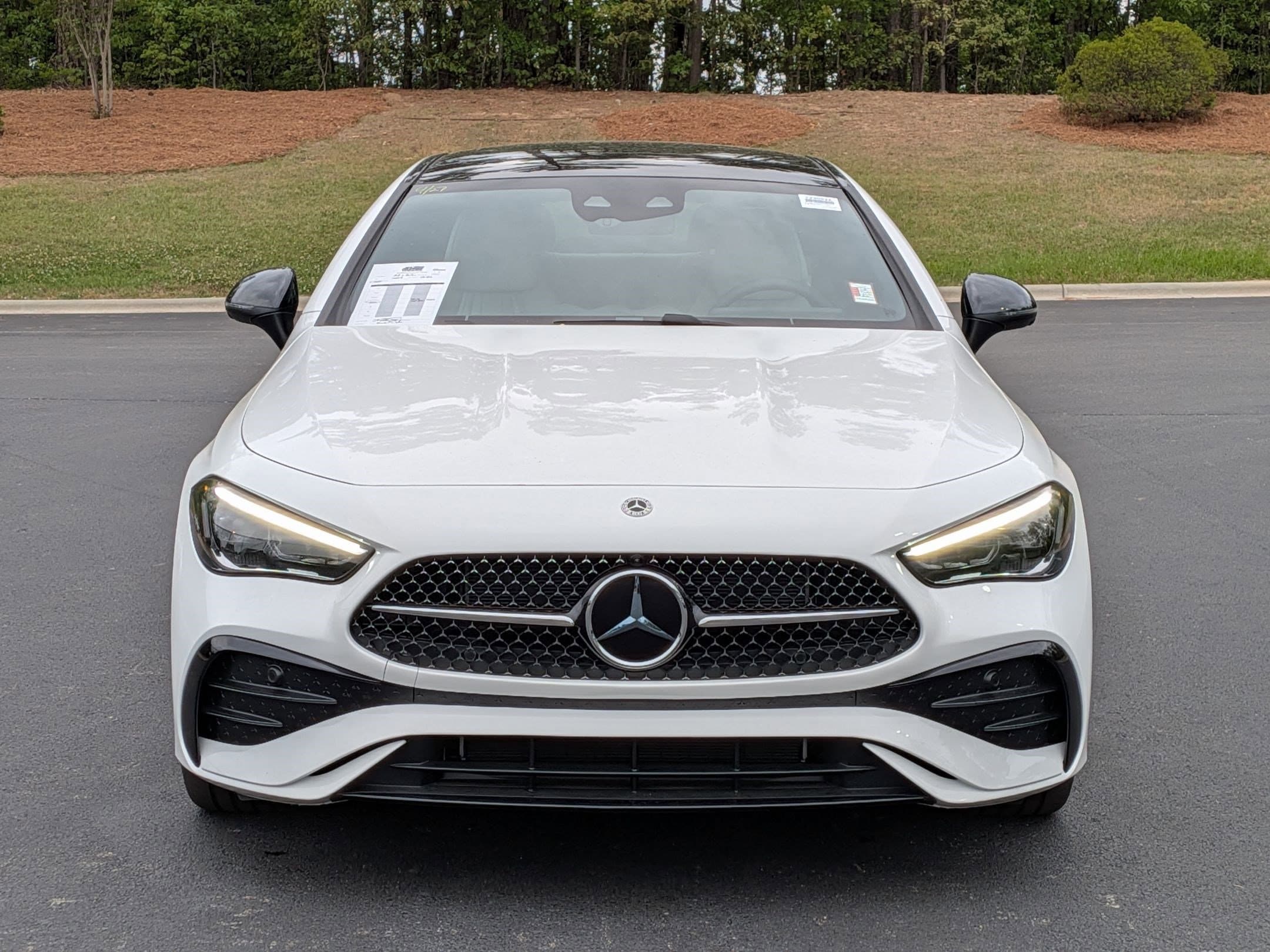 2026 Mercedes-Benz CLE 300 4MATIC photo 2