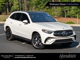 2026 Mercedes-Benz GLC