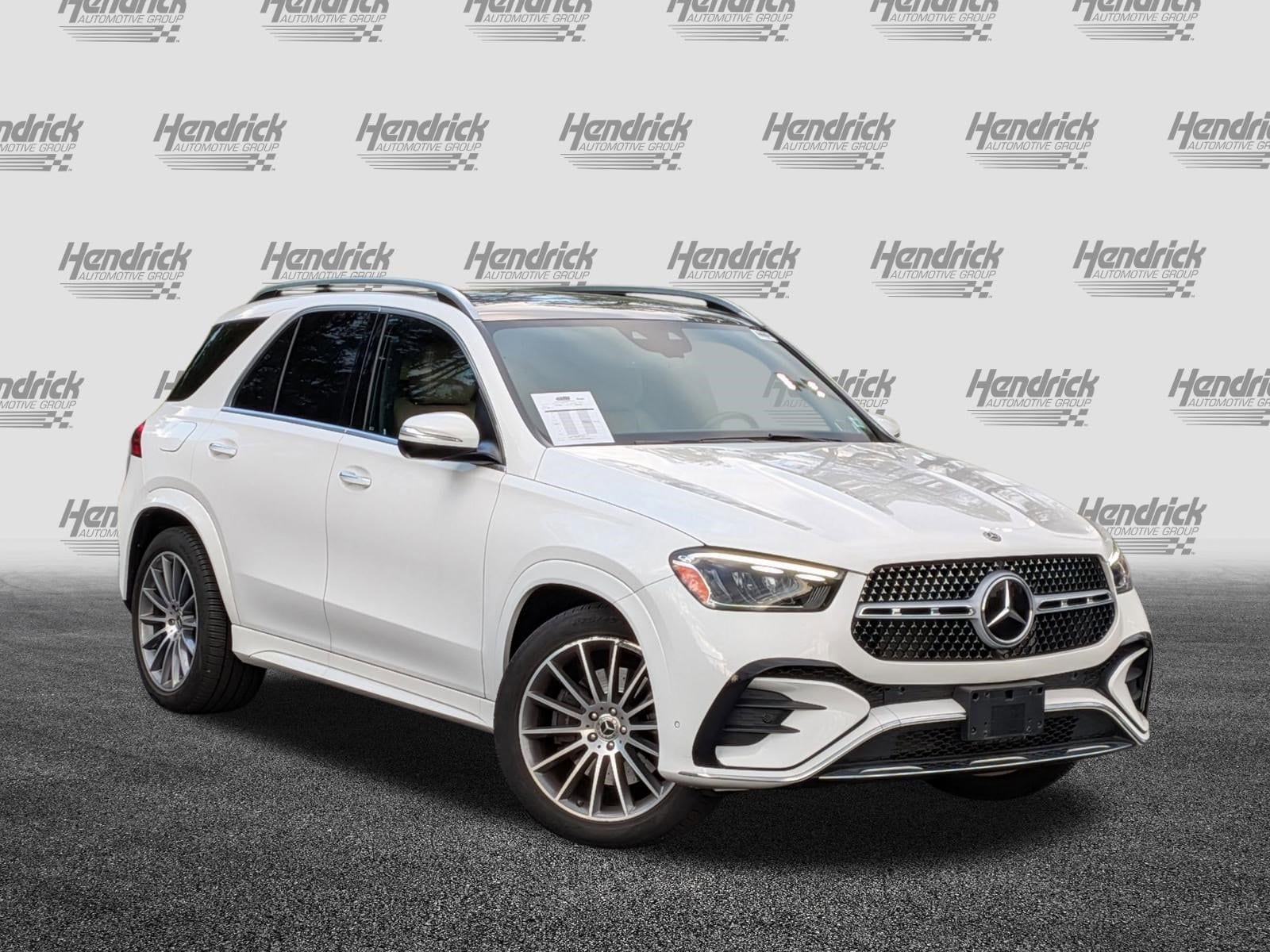 2024 Mercedes-Benz GLE 350 photo 2