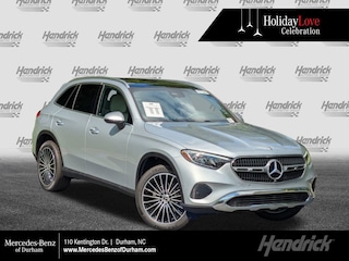 New 2025 Mercedes-Benz GLC 300 SUV Durham, NC