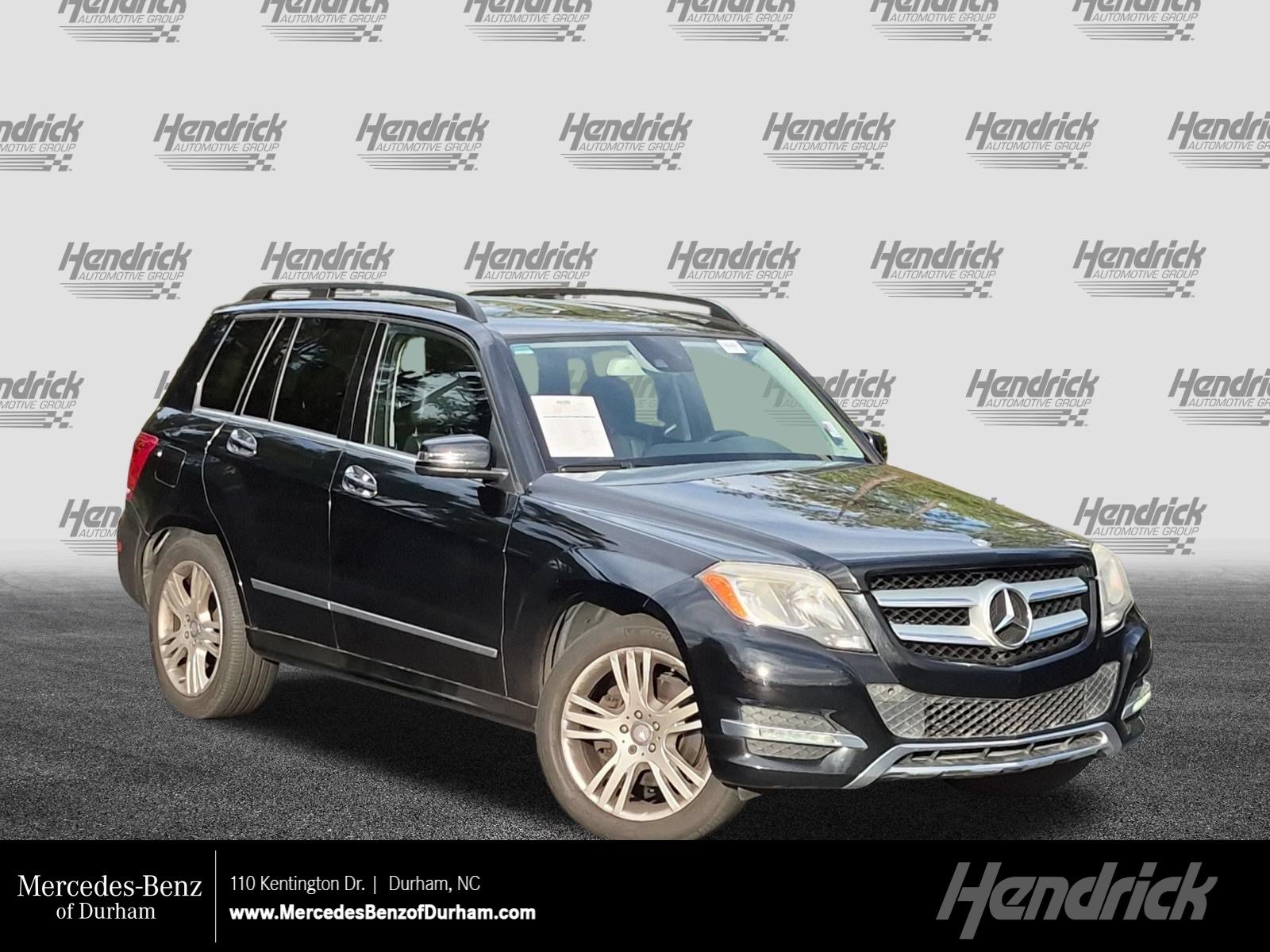  Mercedes-Benz GLK-Class