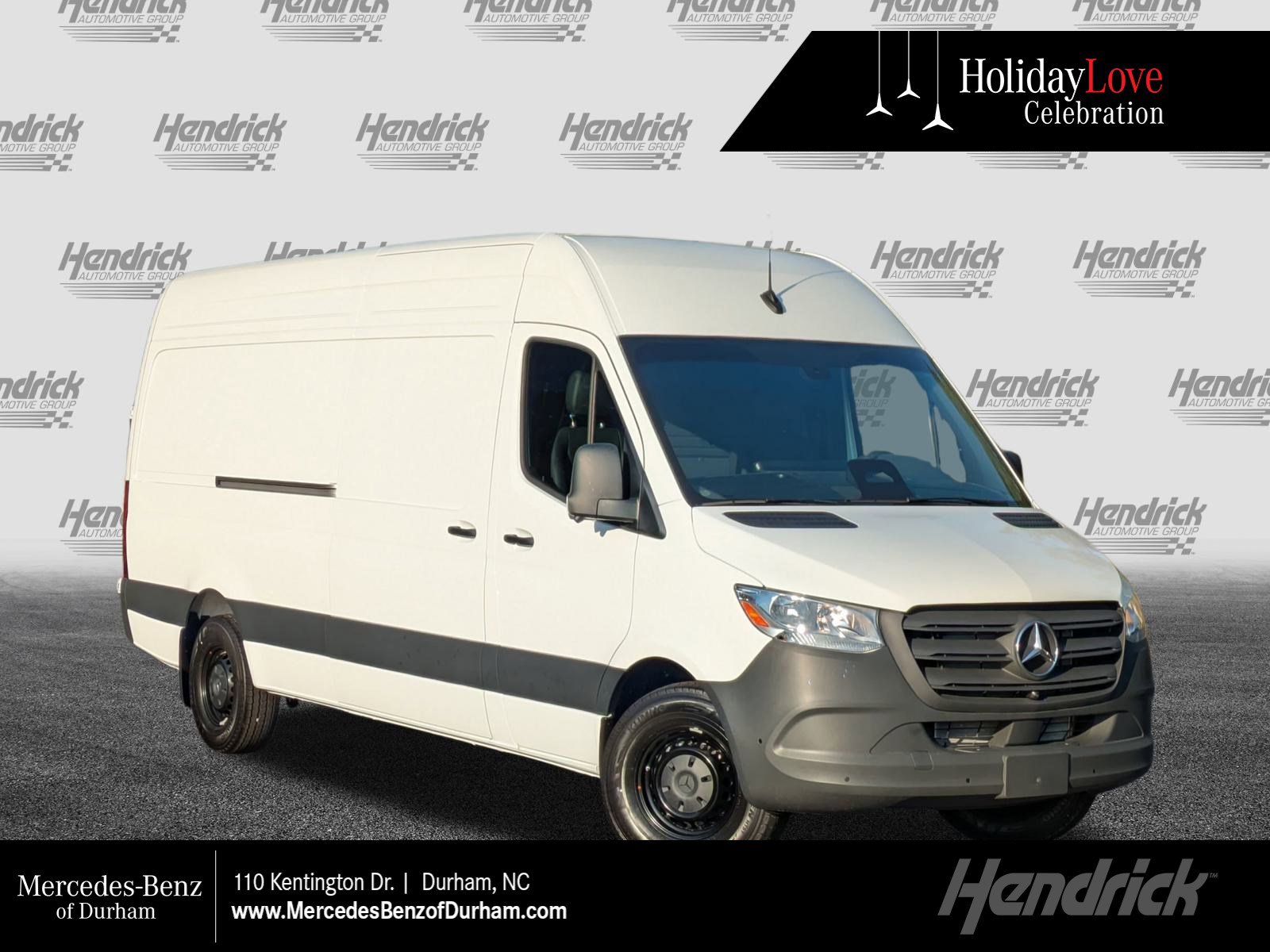 2025 Mercedes-Benz Sprinter Cargo Van Base's photo