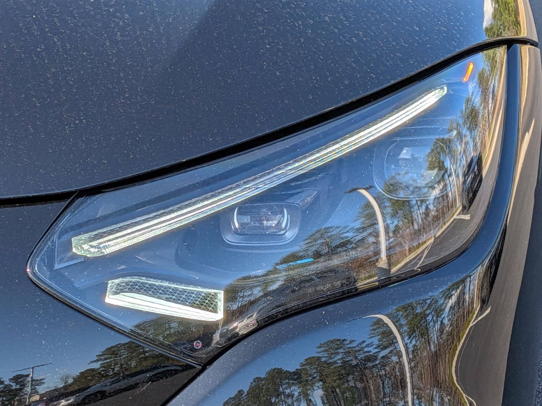 2023 Mercedes-Benz EQE EQE 500 photo 5