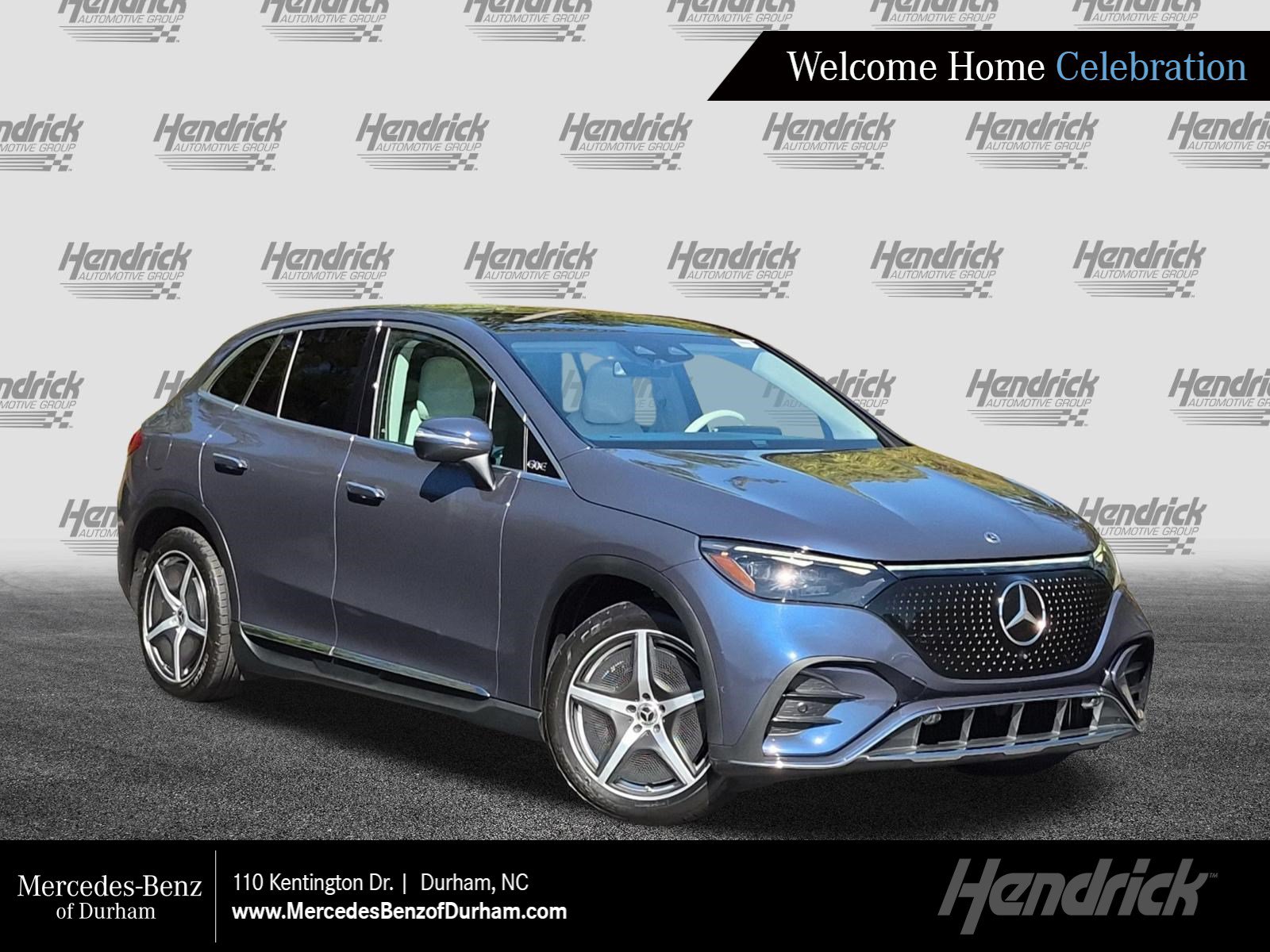 Certified 2023 Mercedes-Benz EQE EQE 350+ SUV