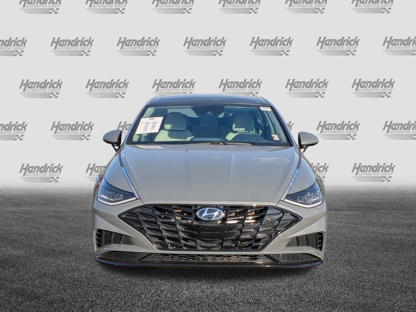 2023 Hyundai Sonata SEL photo 3