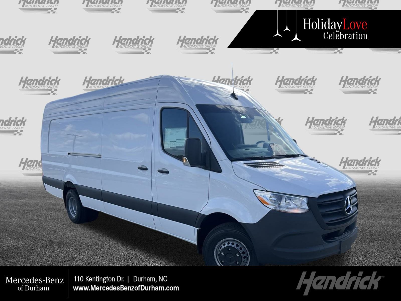 2025 Mercedes-Benz Sprinter Cargo Van Base's photo