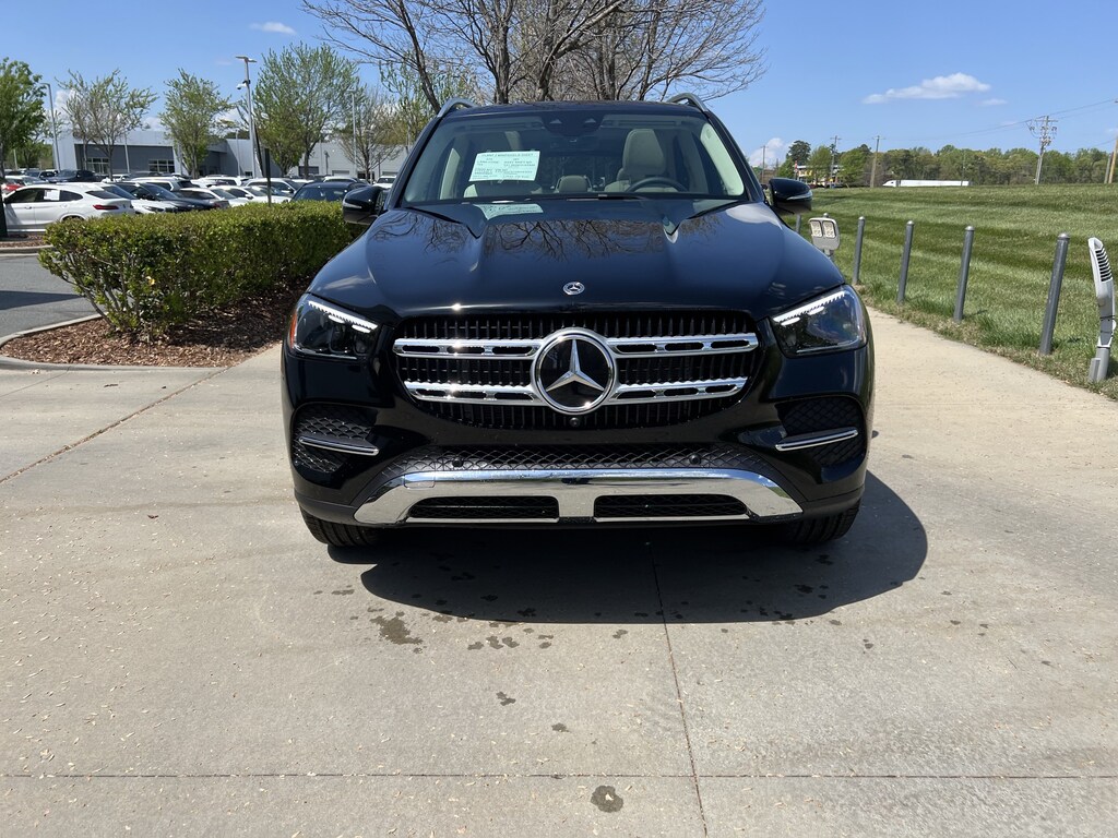 New 2026 Mercedes-Benz GLE 350 SUV