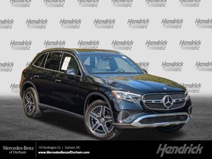 2026 Mercedes-Benz GLC 300 SUV