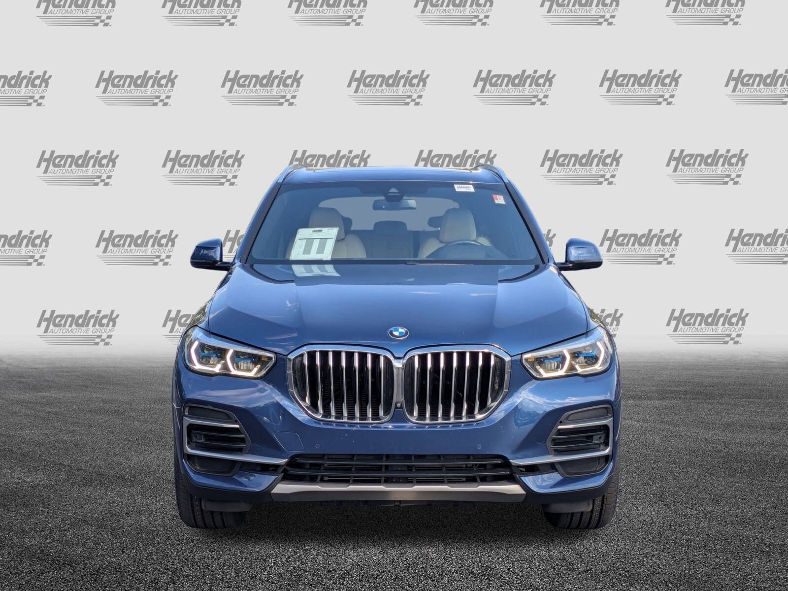 2022 Bmw X5 xDrive40i photo 3