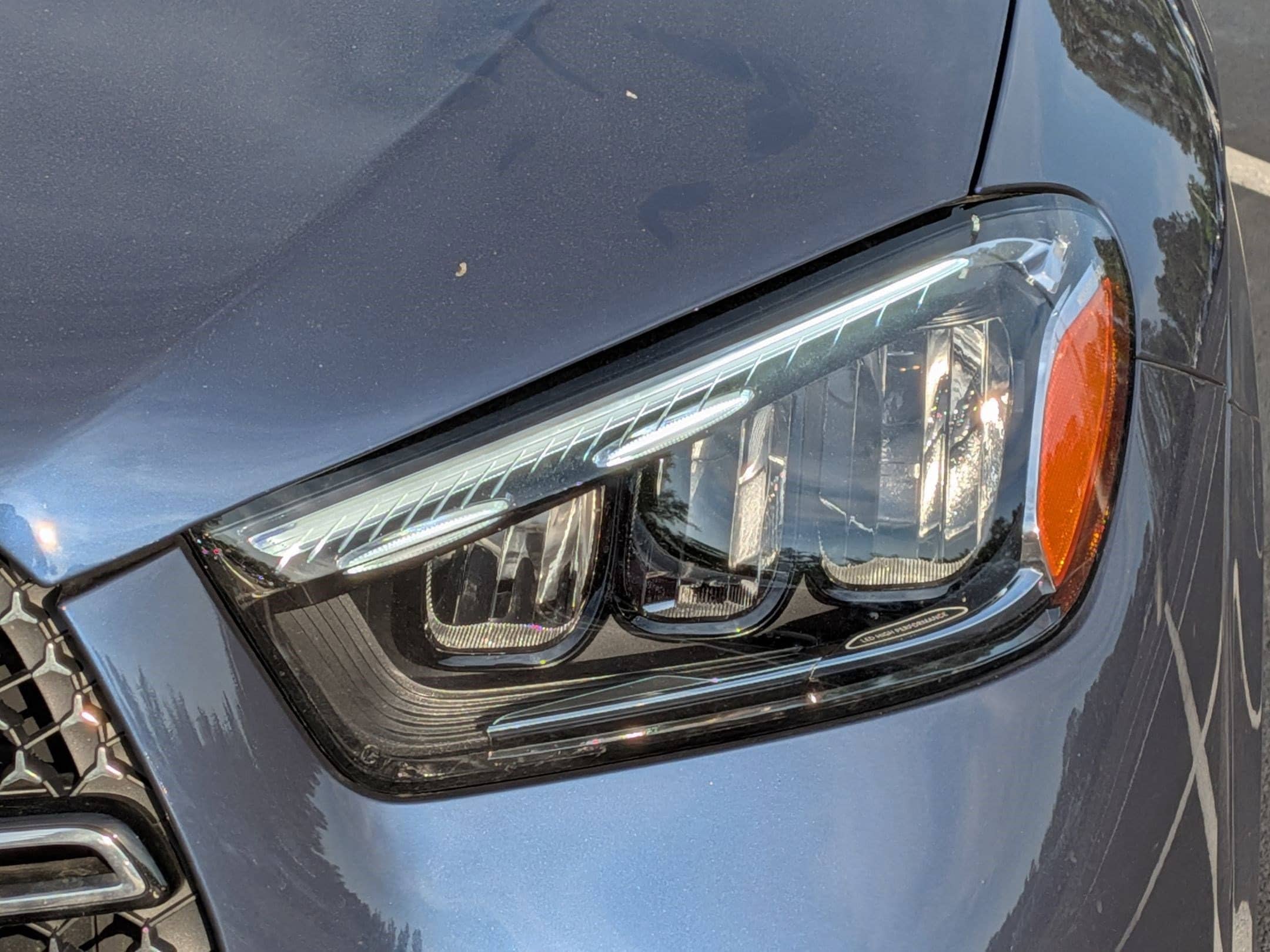 2025 Mercedes-Benz GLE GLE 450e photo 5