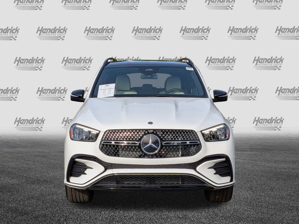 New 2026 Mercedes-Benz GLE 350 SUV