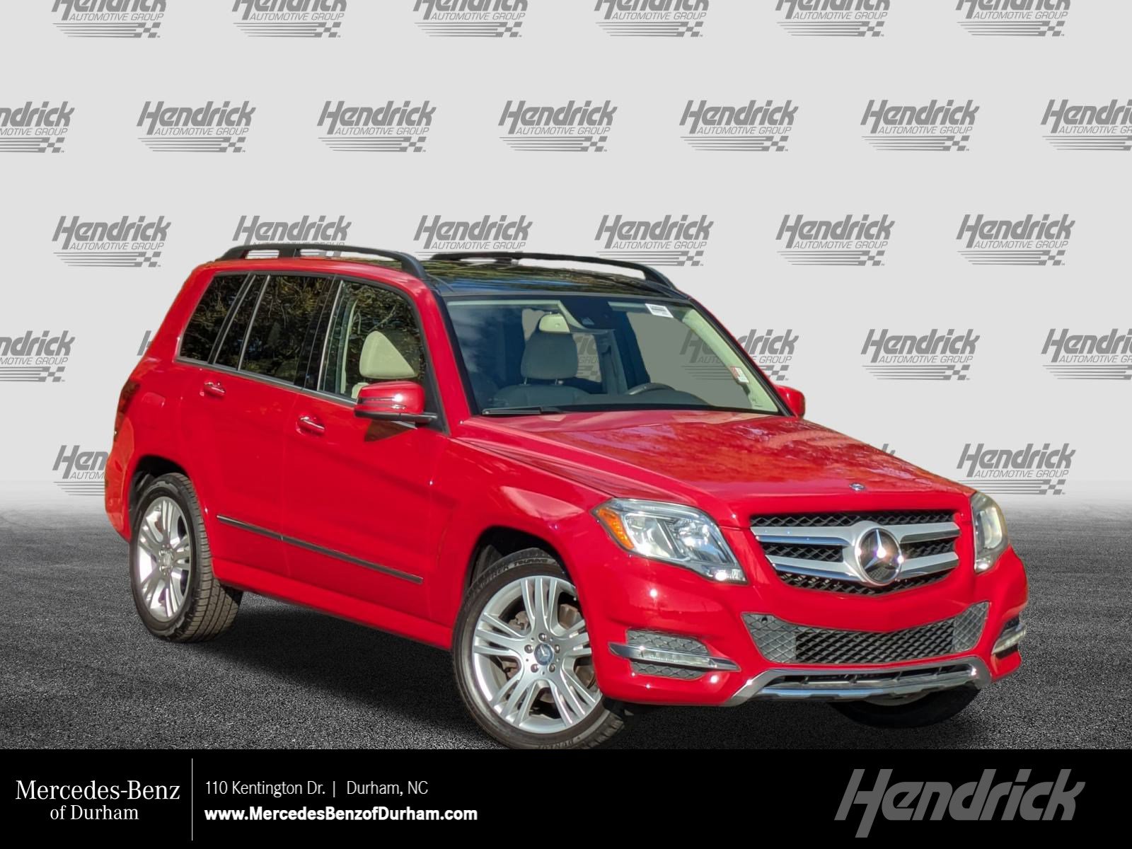 2015 Mercedes-Benz GLK-Class SUV  2015 Mercedes-Benz GLK-Class SUV