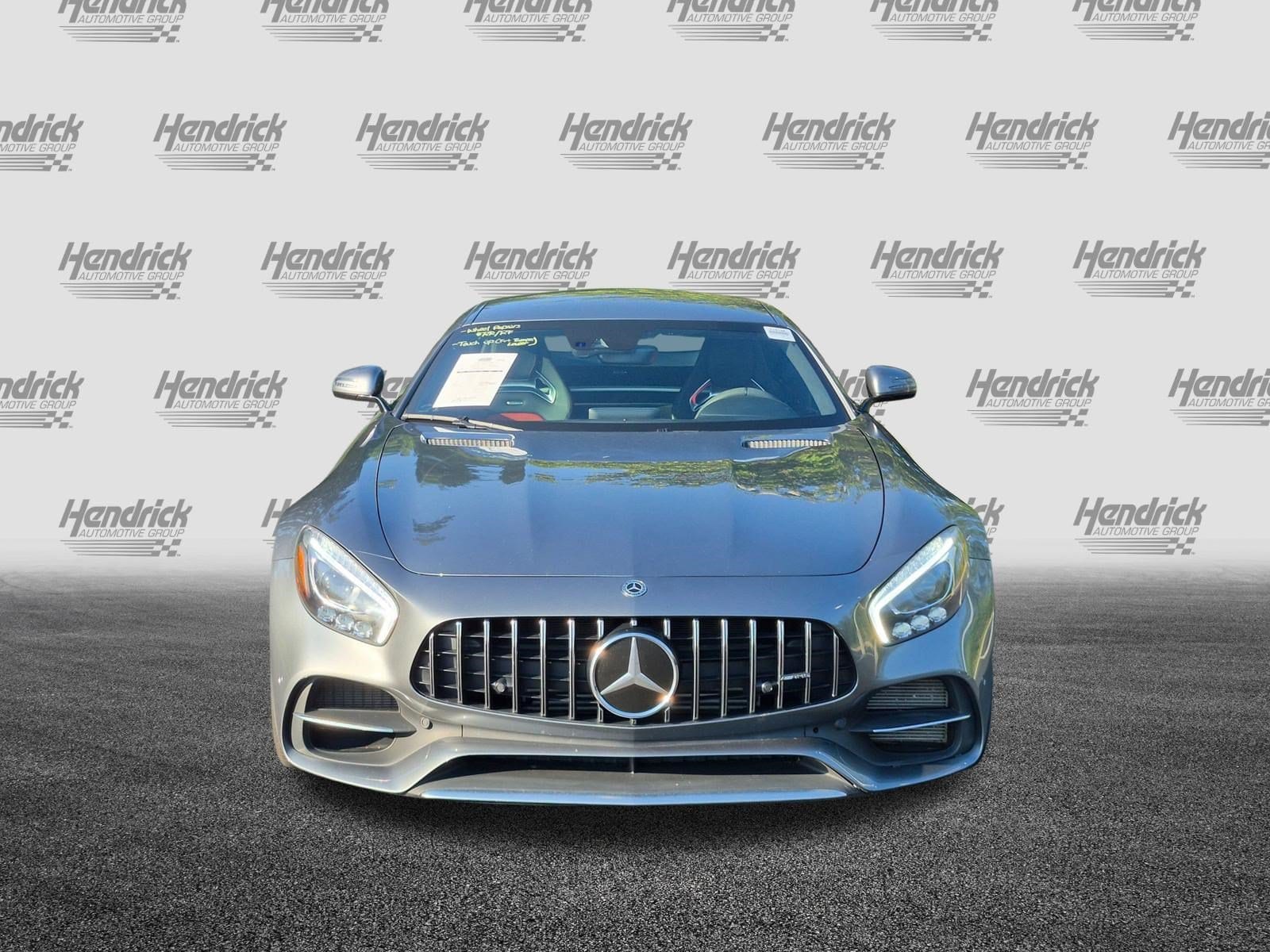 Mercedes-Benz AMG GT AMG GT S
