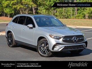 2026 Mercedes-Benz GLC