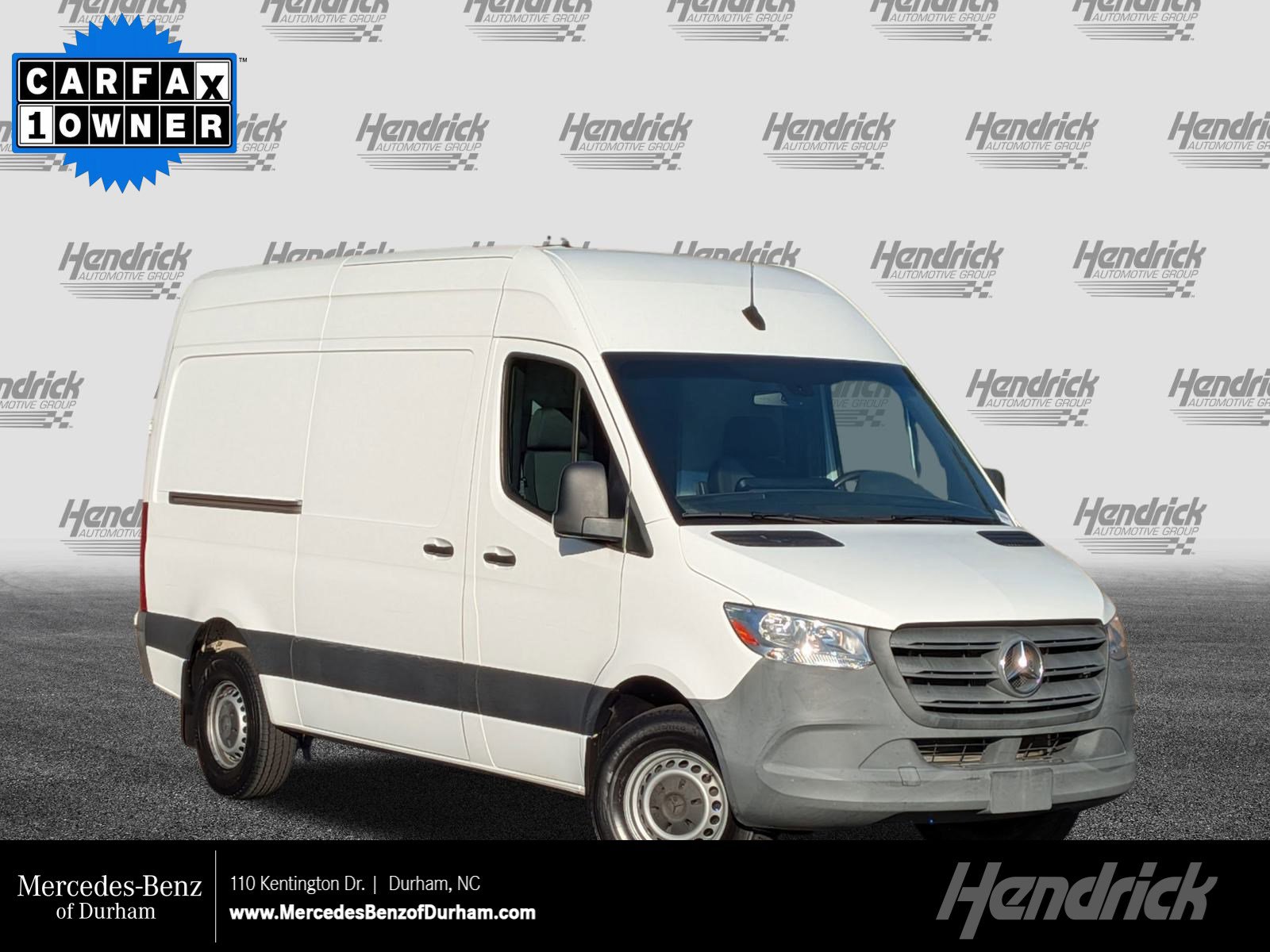 2020 Mercedes-Benz Sprinter Crew Van Base's photo