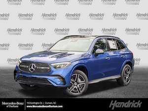 2025 Mercedes-Benz GLC 300 SUV