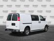 2021 GMC Savana Cargo Van RWD 2500 135 Van
