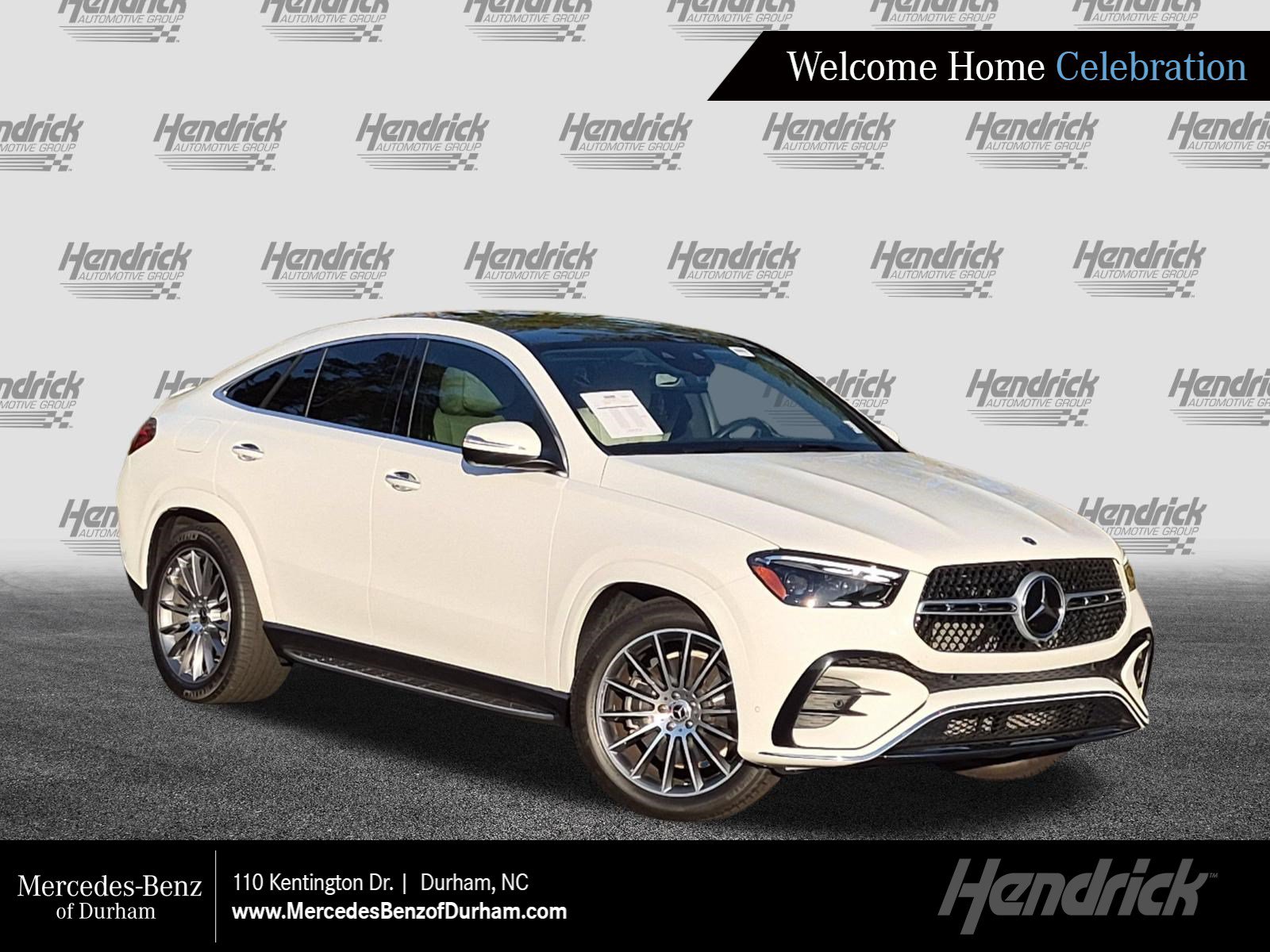  Mercedes-Benz GLE