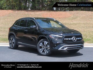 2026 Mercedes-Benz GLA