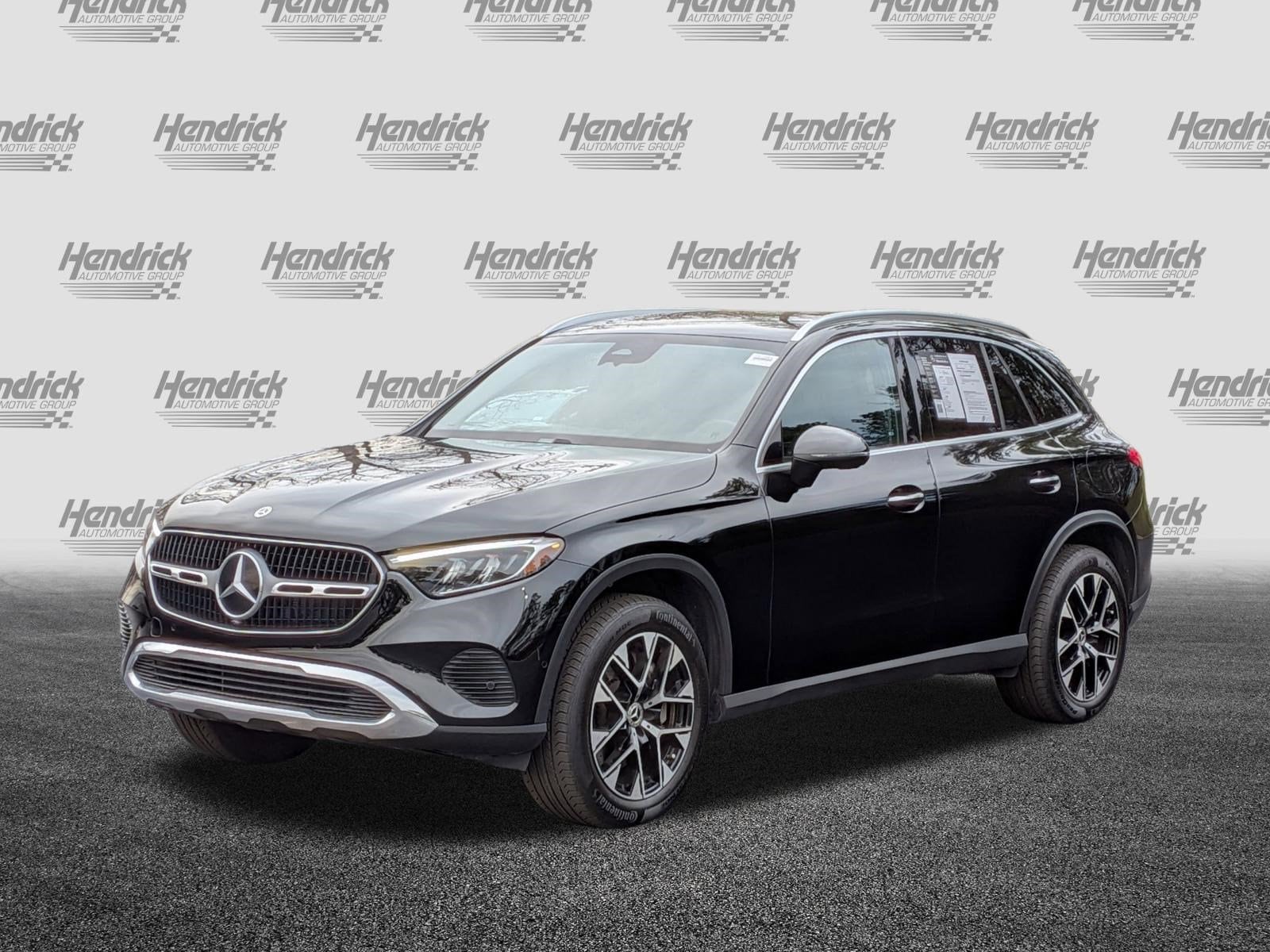 2025 Mercedes-Benz GLC 350e 4MATIC photo 4