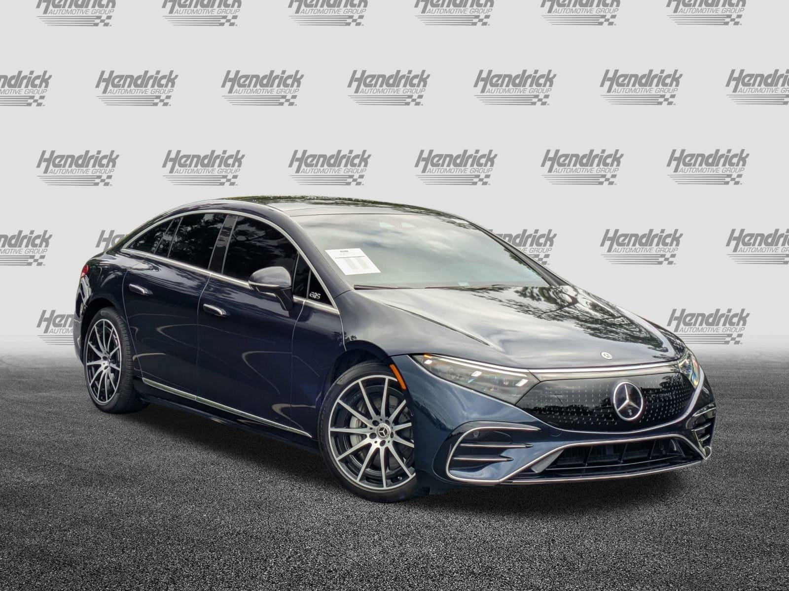 Certified 2023 Mercedes-Benz EQS Base with VIN W1KCG4EB7PA023165 for sale in Durham, NC